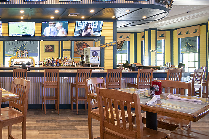 LandShark Bar & Grill Margaritaville Hotel Vicksburg, MS